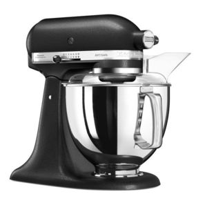 KitchenAid Kuchyňský robot Artisan KSM175, černá litina 5KSM175PSEBK obraz