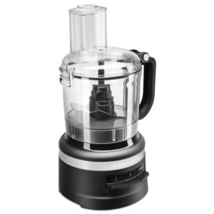 KitchenAid Food Processor Artisan 5KFP0719, 1, 7 l, matná černá 5KFP0719EBM obraz