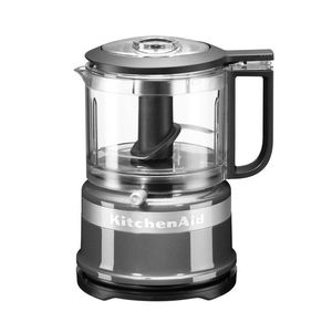 KitchenAid Mini Food Processor 5KFC3516, stříbrná, 830 ml 5KFC3516ECU obraz