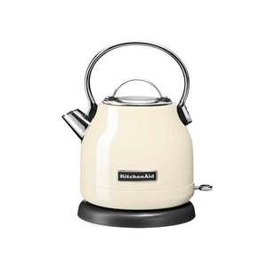 KitchenAid Rychlovarná konvice 5KEK1222EAC, 1, 25 l, mandlová 5KEK1222EAC obraz