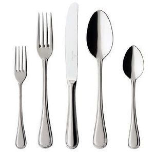 Villeroy & Boch Neufaden-Merlemont sada příborů, 30 ks 12-6233-9050 obraz