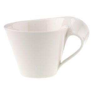 Villeroy & Boch NewWave šálek na bílou kávu, 0, 40 l 10-2484-1210 obraz