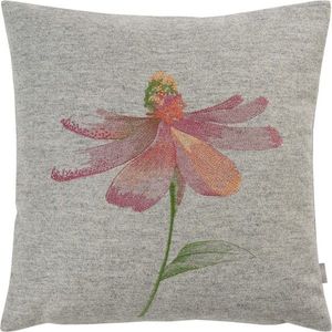Sander Povlak na polštář Marylin Wool, 40 x 40 cm, light grey/pink 13786-14 obraz