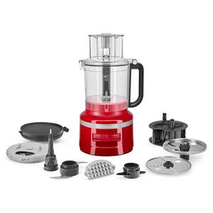 KitchenAid Food processor 5KFP1319, 3, 1l, královská červená 5KFP1319EER obraz