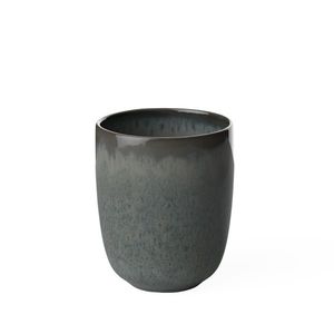 Villeroy & Boch Kameninový hrnek bez ouška Lave gris, 0, 4 l 10-4259-9660 obraz