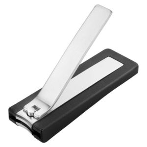 Zwilling Beauty Štípátko na nehty Premium, 6, 5 cm, černá 42403-000 obraz