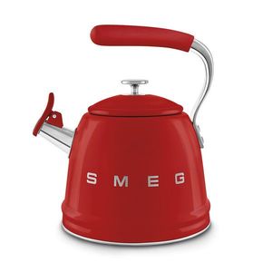 Smeg Konvice na vaření vody 50's Retro Style, 2, 3 l, červená WKF01RD obraz