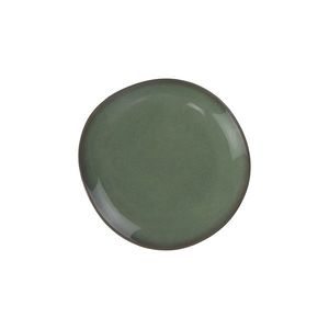 Villeroy & Boch Kameninový dezertní talíř Lave vert, Ø 23, 5 cm 10-4295-2640 obraz
