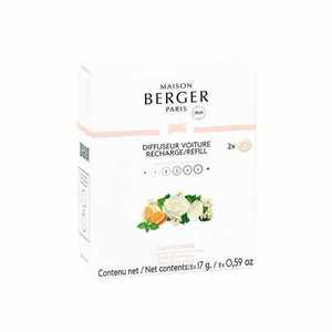 Maison Berger Paris Keramická náplň vůně do auta Lady Flower, 2 ks 7839 obraz