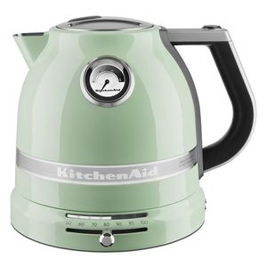 KitchenAid Retro rychlovarná konvice Artisan 5KEK1522, 1, 5 l, pistáciová 5KEK1522EPT obraz
