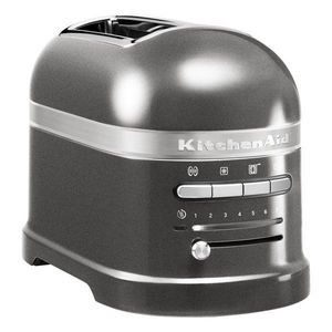 KitchenAid Toaster Artisan KMT2204, stříbřitě šedá 5KMT2204EMS obraz