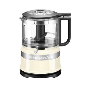 KitchenAid Mini Food Processor 5KFC3516, mandlová, 830 ml 5KFC3516EAC obraz