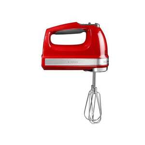 KitchenAid Ruční elektrický šlehač 5KHM9212EER, královská červená 5KHM9212EER obraz