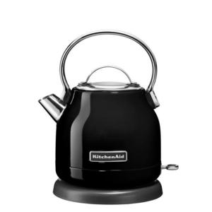KitchenAid Rychlovarná konvice 5KEK1222EOB, 1, 25 l, černá 5KEK1222EOB obraz