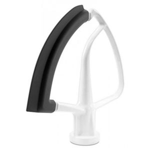 KitchenAid Plochý šlehač se stěrkou pro 4, 83 l mísu 5KFE5T obraz