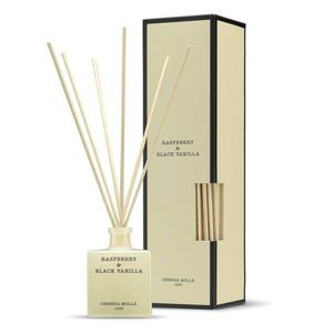 Cereria Mollá Aroma difuzér Raspberry & Black Vanilla, 100 ml 1313 obraz