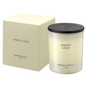 Cereria Mollá Vonná svíčka French Linen, 230 g 5532 obraz