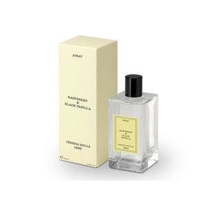 Cereria Mollá Vůně do bytu ve spreji Raspberry & Black Vanilla, 100 ml 1213 obraz