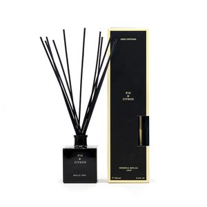 Cereria Mollá Aroma difuzér Fig & Citrus 0, 1 l černý 1327 obraz