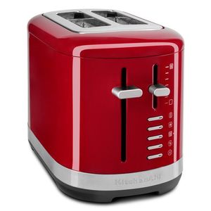 KitchenAid Topinkovač/toustovač 5KMT2109, 2plátkový. královská červená 5KMT2109EER obraz