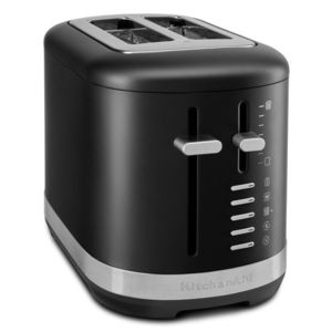 KitchenAid Topinkovač/toustovač 5KMT2109, 2plátkový. černá matná 5KMT2109EBM obraz