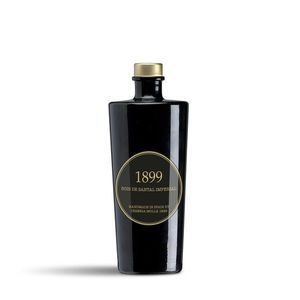 Cereria Mollá Aroma difuzér Santal Imperial 0, 5 l, black & gold 7751 obraz