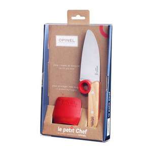 Opinel Dětský nůž + chránič prstů 001744 10 obraz