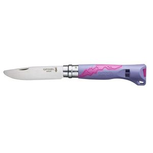 Opinel VR N°07 Outdoor Junior Inox, fialový 002152 obraz