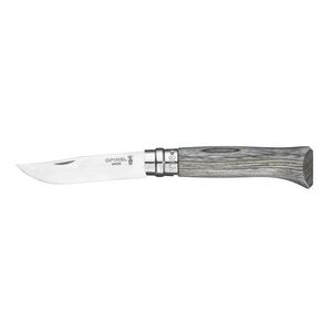 Opinel Zavírací nůž N°08, rukojeť finská bříza, 8, 5 cm, šedivá 002389 obraz