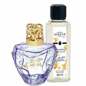 Maison Berger Paris Dárková sada katalytická lampa Lolita Lempicka fialová + náplň 250 ml 4662 obraz