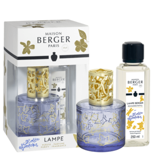 Maison Berger Paris Dárková sada: katalytická lampa Pure Lolita Lempicka, fialová + Lolita Lempicka, 250 ml 4751 obraz