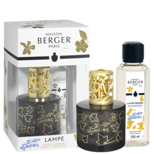 Maison Berger Paris Dárková sada: katalytická lampa Pure Lolita Lempicka, černá + Lolita Lempicka, 250 ml 4752 obraz