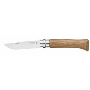 Opinel Zavírací nůž N°08, 8, 5 cm, rukojeť dub 002021 obraz