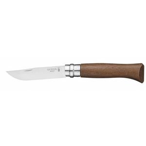 Opinel Zavírací nůž N°08, 8, 5 cm, rukojeť ořech 002022 obraz
