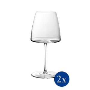 Villeroy & Boch Sklenice na červené víno MetroChic, 200 ml, 2 ks 11-3801-8116 obraz