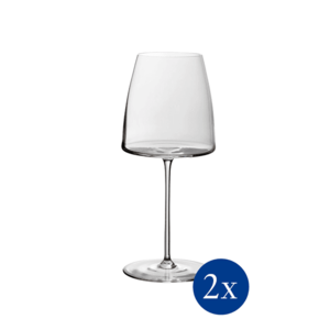Villeroy & Boch Sklenice na bílé víno MetroChic, 125 ml, 2 ks 11-3801-8126 obraz