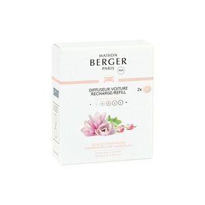 Maison Berger Paris Keramická náplň vůně do auta Pod magnoliemi, 2 ks 6989 obraz