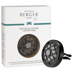 Maison Berger Paris Pouzdro na vůně do auta Résonance Gun Métal 7619 obraz