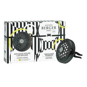 Maison Berger Paris Vůně do auta Illusion Divočina 7696 obraz