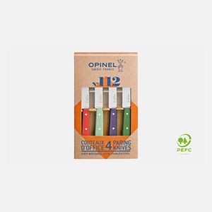 Opinel PAYSAGE sada 4 nožů N°112 003207 obraz