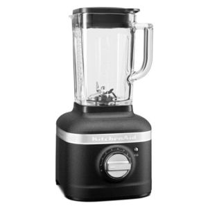 KitchenAid Mixér Artisan K400, černá litina 5KSB4026EBK obraz