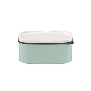 Villeroy & Boch Like To Go & To Stay svačinový a obědový box, 13 x 10 cm, zelený, 0, 28 l 10-4869-9413 obraz