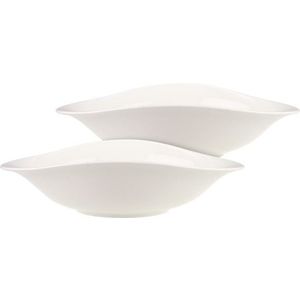 Villeroy & Boch Misky na těstoviny Vapiano, 0, 92 l, 2 ks 10-4257-8472 obraz