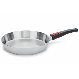 Woll Nerezová pánev Concept Pro s odnímatelnou rukojetí, 28 cm 1528CO 1528CO obraz