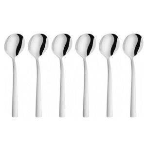 Zwilling Dinner sada 6 lžic na krémovou polévku / müsli 1000928 obraz