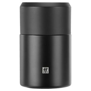 Zwilling Dvoustěnná nerezová termonádoba na jídlo Thermo, 0, 7 l, černá 1003110 obraz
