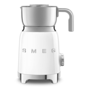 Smeg Napěňovač mléka 50´s Retro Style MFF11, bílý MFF11WHEU obraz