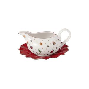 Villeroy & Boch Porcelánový omáčník s podomáčníkem Toy´s Delight, 0, 5 l 14-8585-3401 obraz