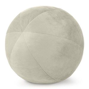 ArtFir Polštář GAJA 4 | krémová 24 cm obraz