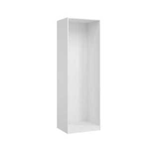 ArtExt Korpus skříně DOX K02 | bílá 75 cm obraz